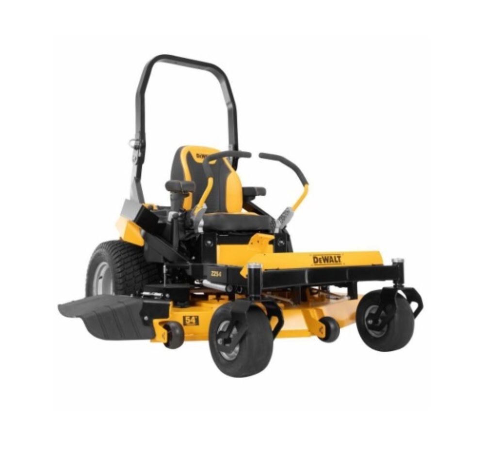 DeWalt Z254 (54") 24HP Kawasaki Zero Turn Mower
