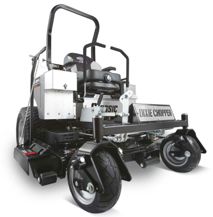 Dixie Chopper Classic (60") 35HP Kawasaki FX Commercial Zero Turn Lawn Mower