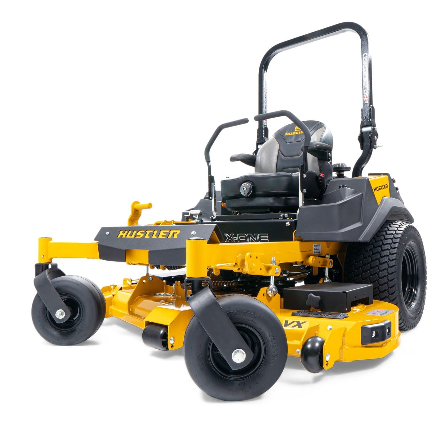 Hustler X-ONE (60") 29.5HP Kawasaki EFI Commercial Zero Turn Lawn Mower