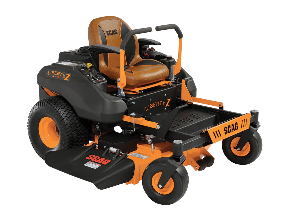 Scag Liberty Z (48") Hero Deck 24HP Scag Zero Turn Lawn Mower