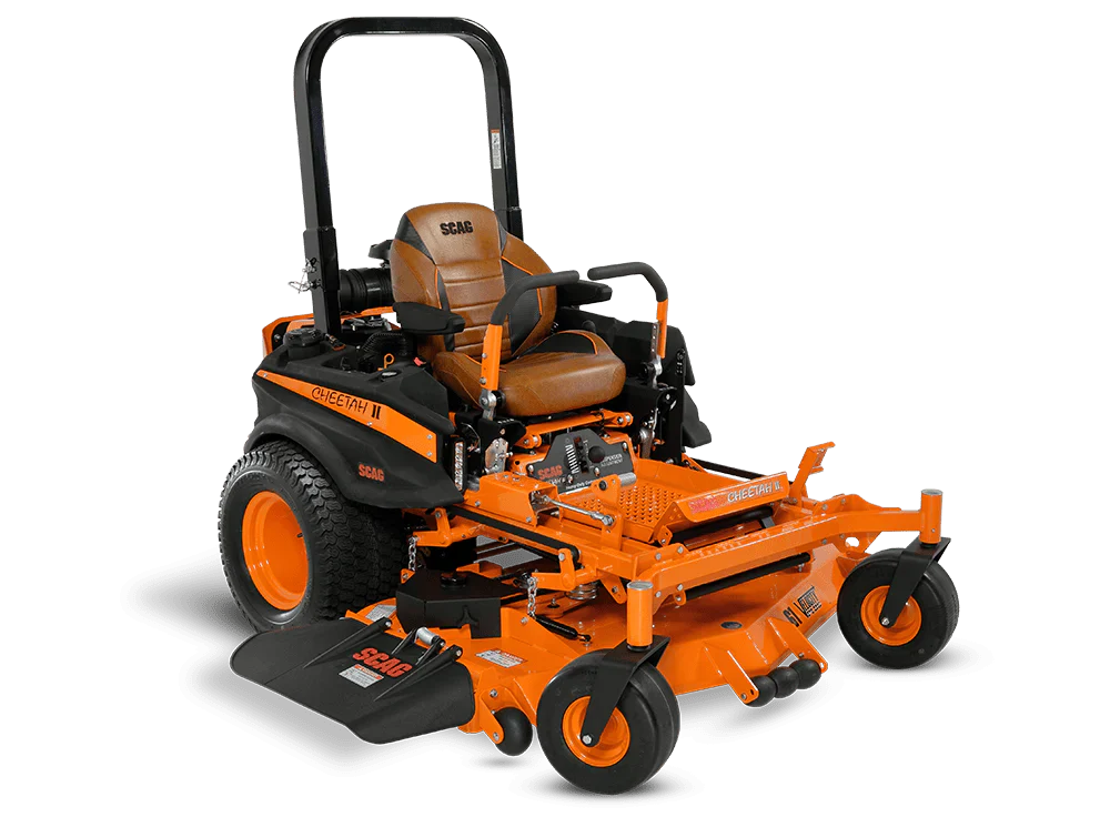 Scag Cheetah II (61") 36HP Briggs Vanguard Zero Turn Mower