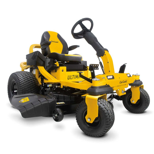 Cub Cadet Ultima ZTS2 (54") 24HP Kohler Steering Wheel Zero Turn Mower