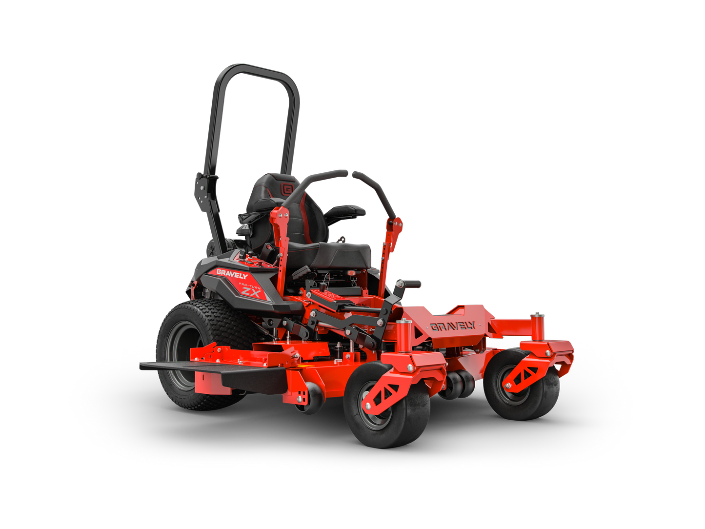 Gravely Pro-Turn ZX 60 23.5HP Kawasaki Zero Turn Mower 991290