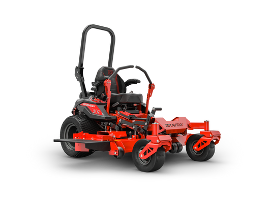 Gravely Pro-Turn ZX 60 23.5HP Kawasaki Zero Turn Mower 991290