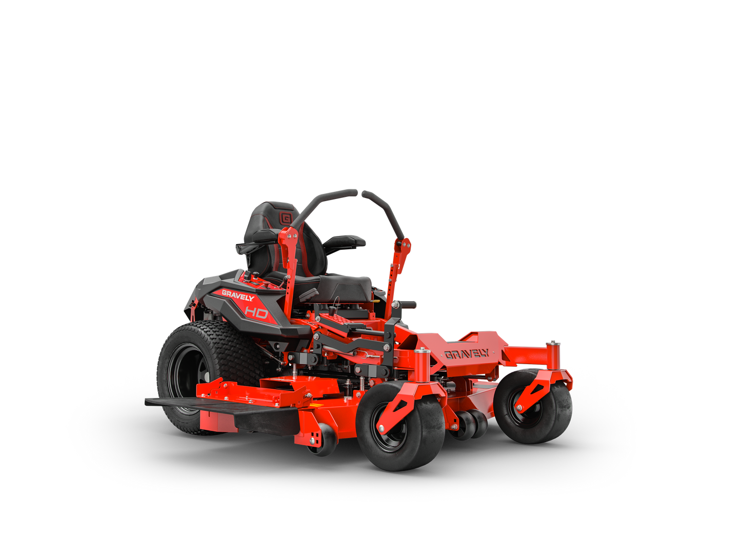 Gravely ZT HD 48 25HP Kohler Zero Turn Mower 991274