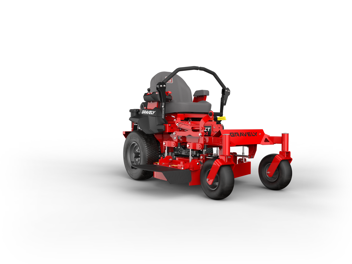Gravely Compact Pro (34") 15.5HP Kawasaki Zero Turn