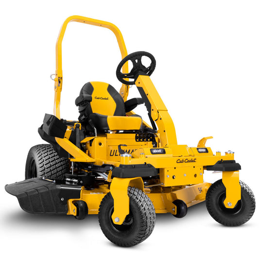 Cub Cadet Ultima ZTXS4 (54") 24HP Kohler Steering Wheel Zero Turn