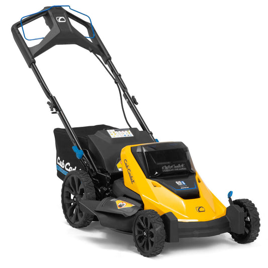 Cub Cadet SCP21E (21") 60V MAX Electric Push Lawn Mower