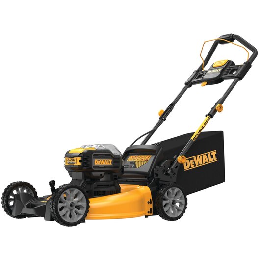 DeWalt 2X20V MAX (21.5") Battery Push Mower