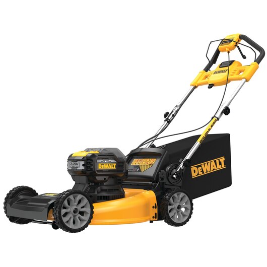 DeWalt 2X 20V MAX (21.5") Battery Self-Propelled Lawn Mower