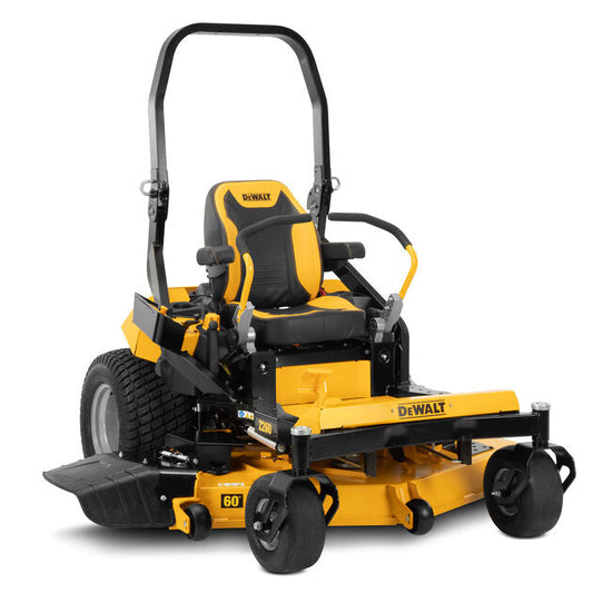 DeWalt Z260 (60") 24HP Kawasaki Zero Turn Mower
