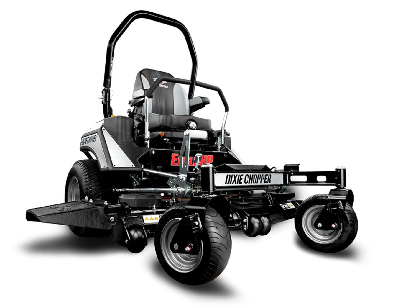 Dixie Chopper Eagle HP (60") 35HP Kawasaki FX Commercial Zero Turn Lawn Mower