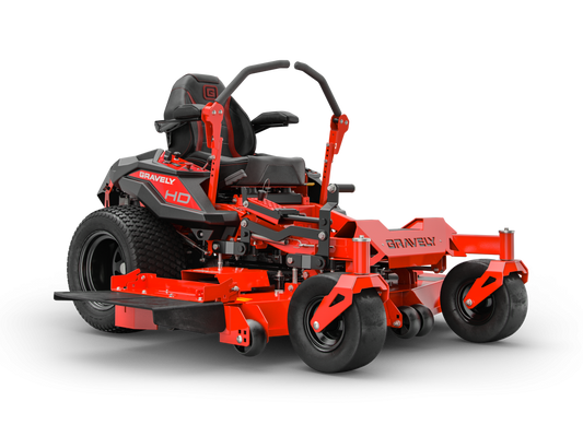 Gravely ZT HD 60 26HP Kohler Zero Turn Mower 991278