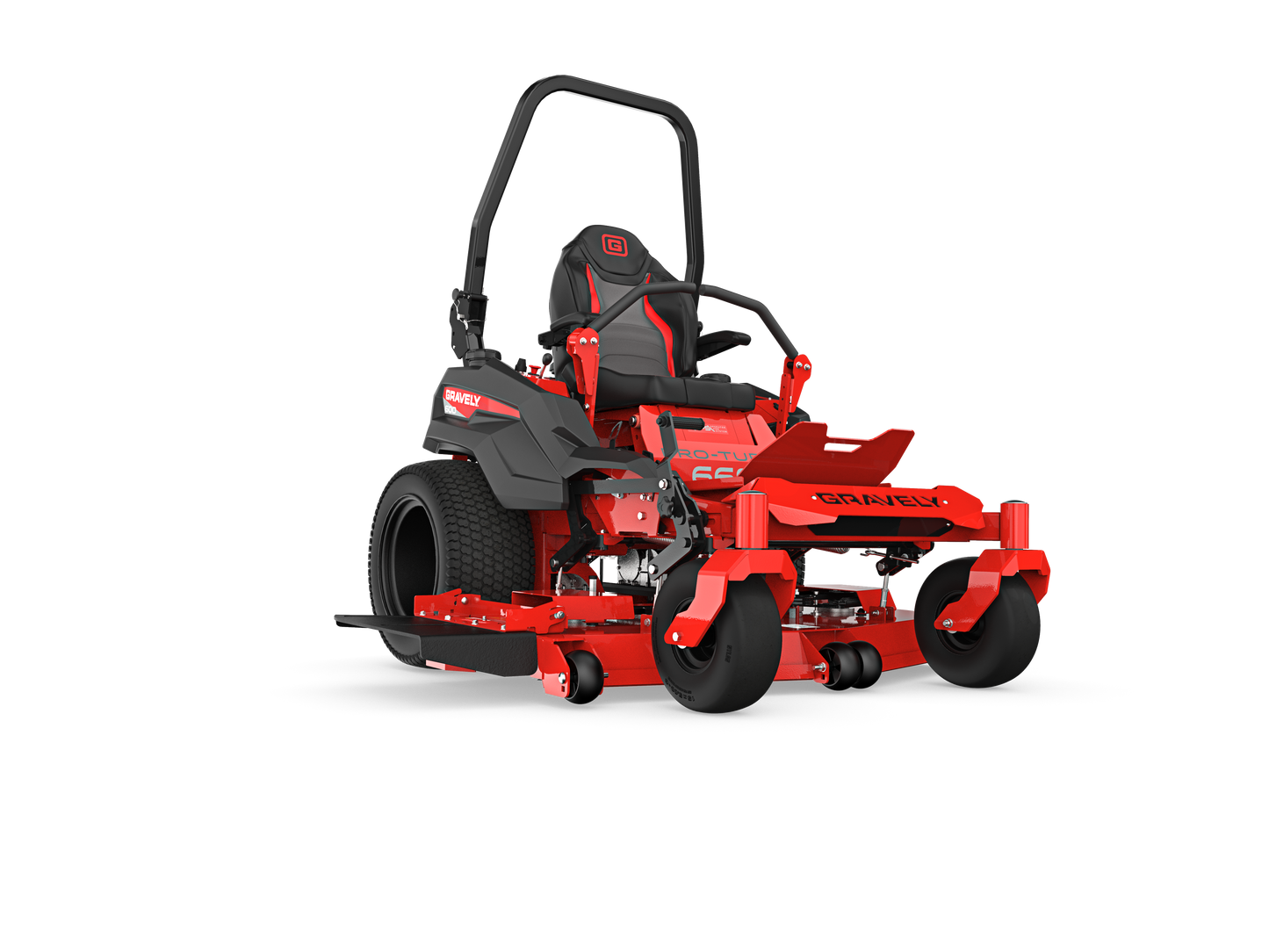 Gravely Pro-Turn 660 (60") 38.5HP Kawasaki EFI Zero Turn Mower