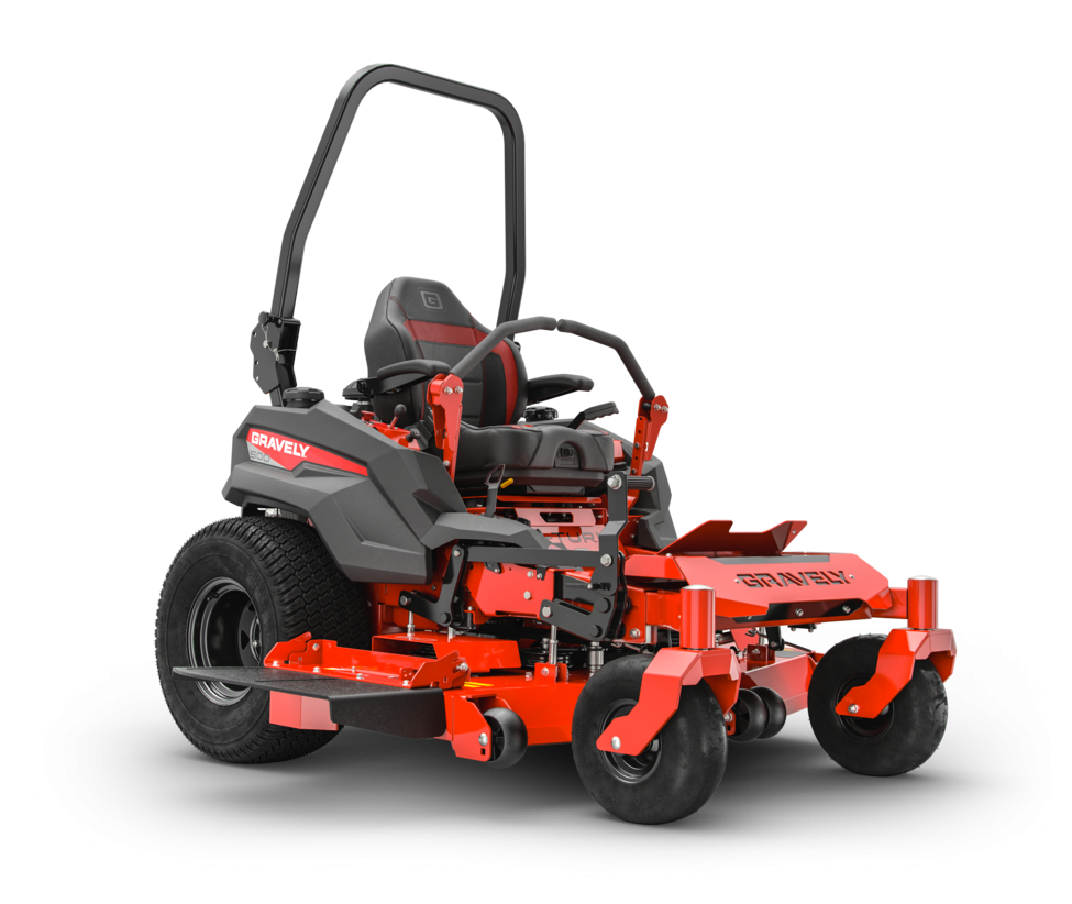 Gravely Pro-Turn 572 (72") 29.5HP Kawasaki EFI Zero Turn Mower