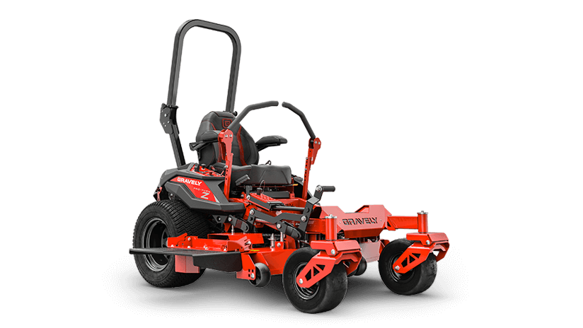 Gravely Pro-Turn Z 60 (60") 24HP Kawasaki Zero Turn Lawn Mower 991285