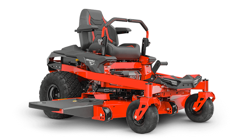 Gravely ZT XL 60 (60") 24HP Kawasaki Zero Turn Lawn Mower 918016