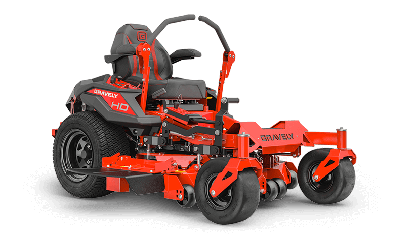 Gravely ZT HD (44") 21.5HP Kawasaki Zero Turn Mower 991267