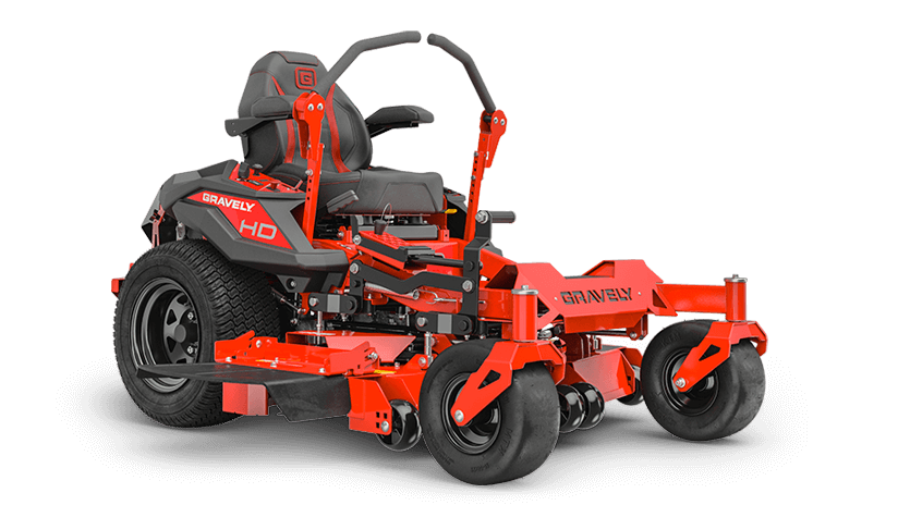 Gravely ZT HD 48 25HP Kohler Zero Turn Mower 991269