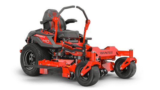Gravely ZT HD 48 25HP Kohler Zero Turn Mower 991269