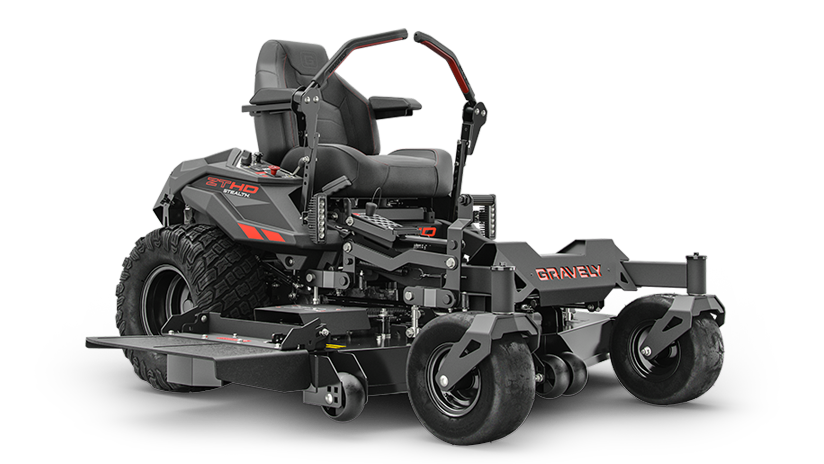 Gravely ZT HD Stealth (60") 24HP Kawasaki Zero Turn Mower