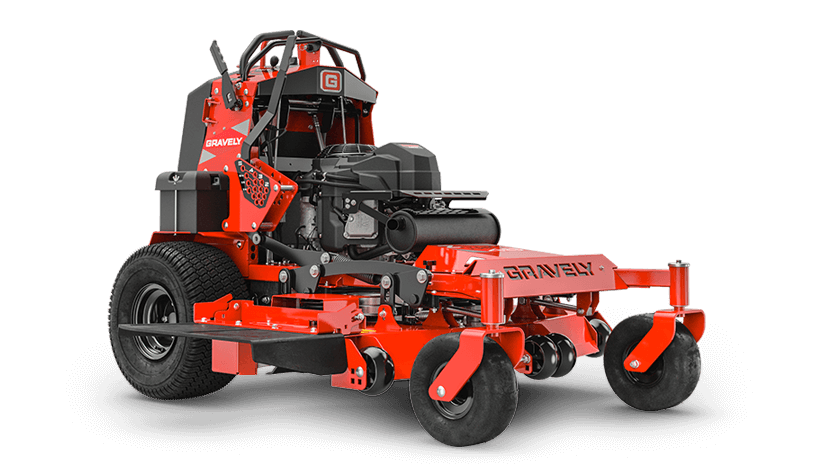 Gravely Z-Stance (48") 22HP Kawasaki Stand-On Lawn Mower