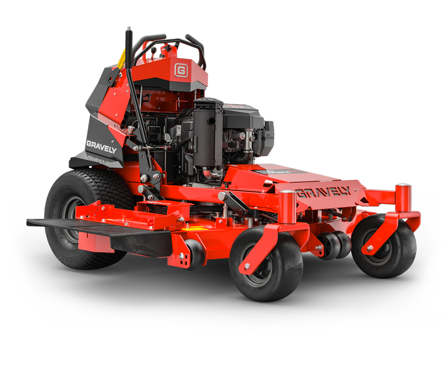 Gravely Pro-Stance (52") 26HP Kawasaki EFI Stand-On Mower