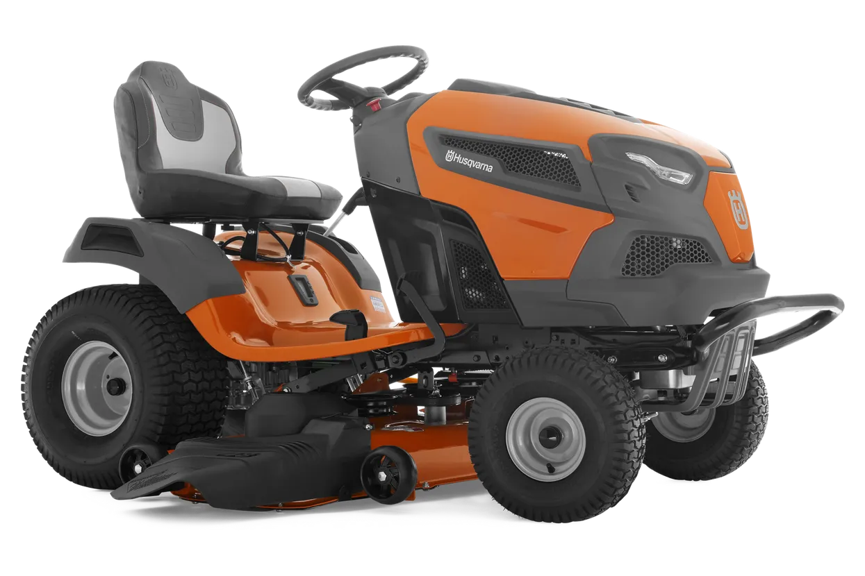 Husqvarna TS 154X (54") 24HP Briggs Lawn Tractor