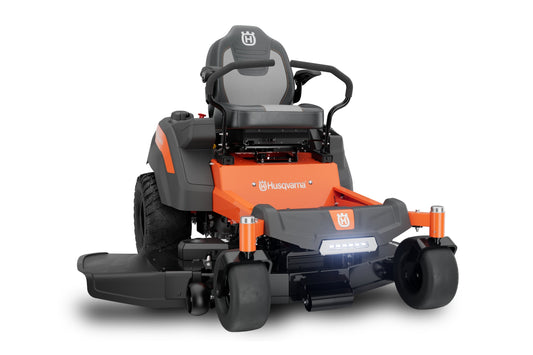 Husqvarna Z254FX (54") 24HP Kawasaki Zero Turn Mower w/ Suspension Seat