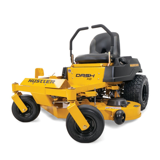 Hustler Dash XD (48") 18HP Kawasaki Zero Turn Lawn Mower