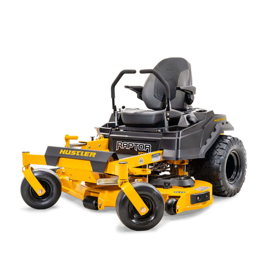 Hustler Raptor XDX (48") 21.5HP Kawasaki Zero Turn Lawn Mower