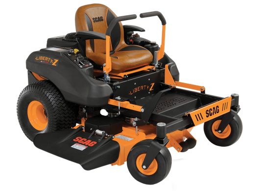 Scag Liberty Z (36") Hero Deck 20HP Briggs Zero Turn Mower