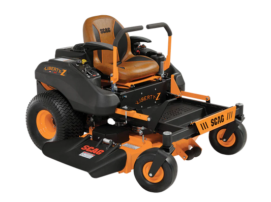 Scag Liberty Z (48") Hero Deck 24HP Scag Zero Turn Lawn Mower