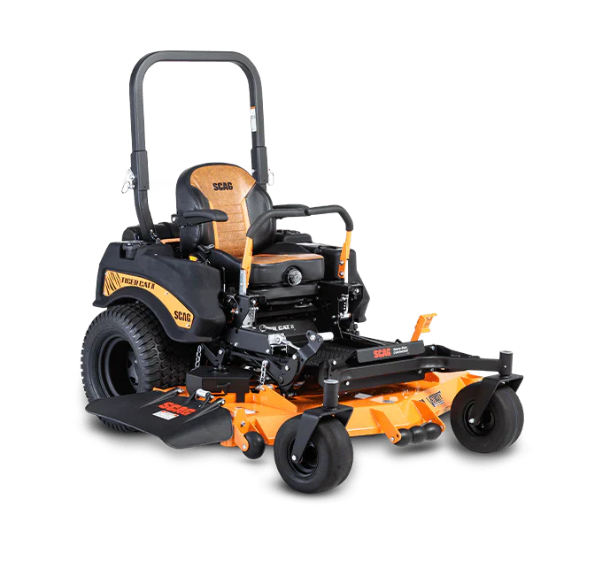 Scag Tiger Cat II (61") 26HP Kohler EFI Zero Turn Lawn Mower