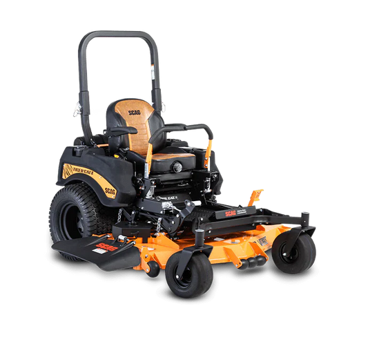 Scag Tiger Cat II (61") 26HP Kohler EFI Zero Turn Lawn Mower