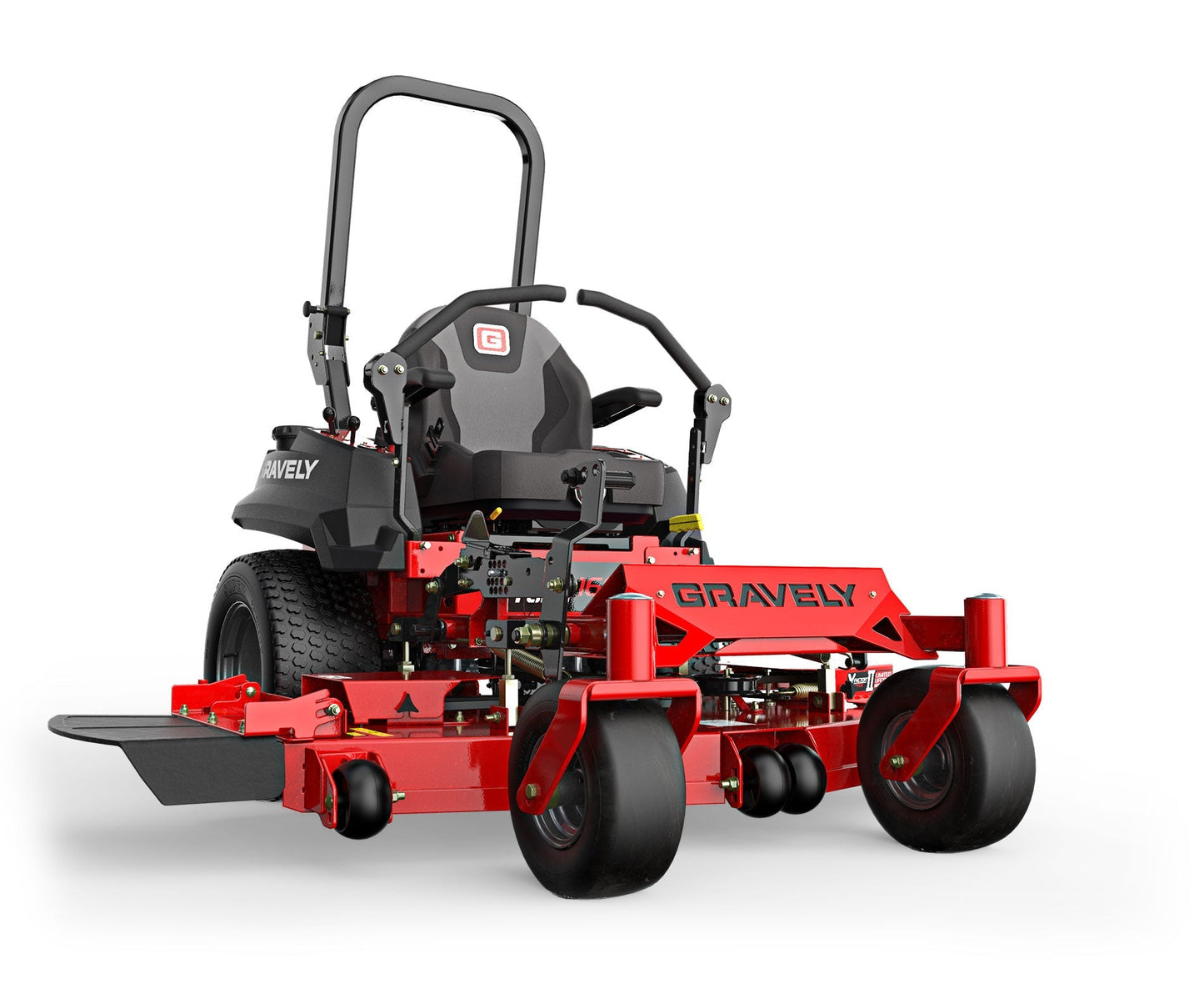 Gravely Pro-Turn 160 (60") 23.5HP Kawasaki Zero Turn Mower