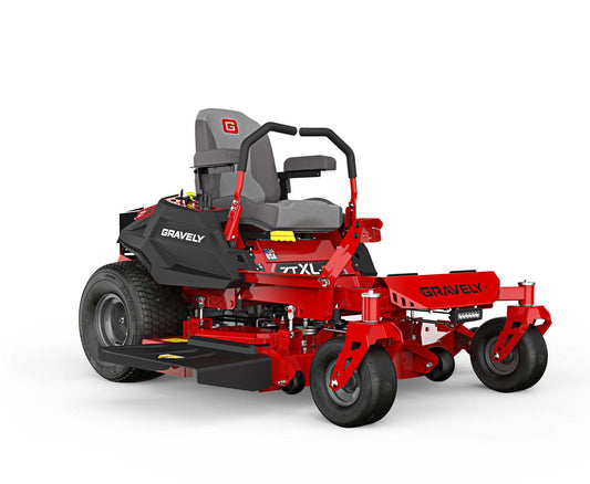 Gravely ZT XL 52 (52") 23HP Kawasaki Zero Turn Lawn Mower 915263