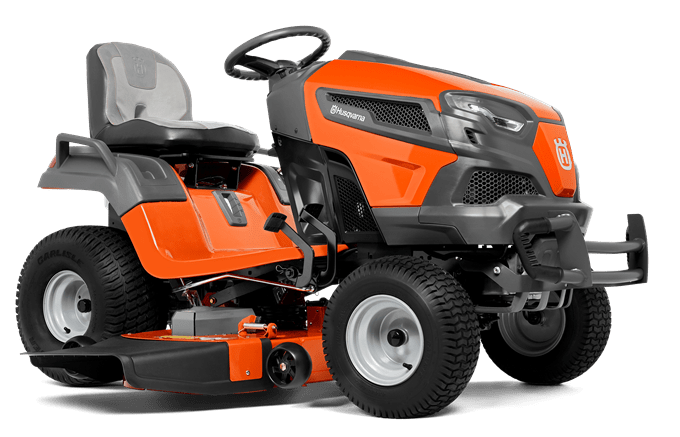 Husqvarna TS 248XD (48") 23HP Kawasaki Lawn Tractor w/ Locking Differential